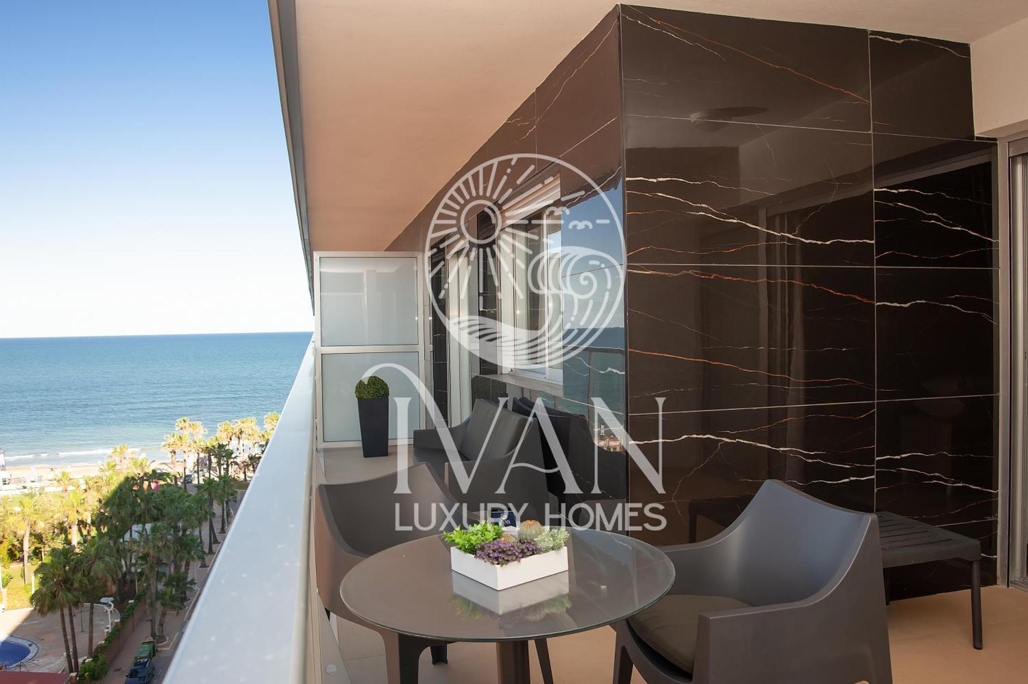 Casa Hugo Ivan Luxury Homes 8ª Norte 1ª Linea Oropesa del Mar Ngoại thất bức ảnh
