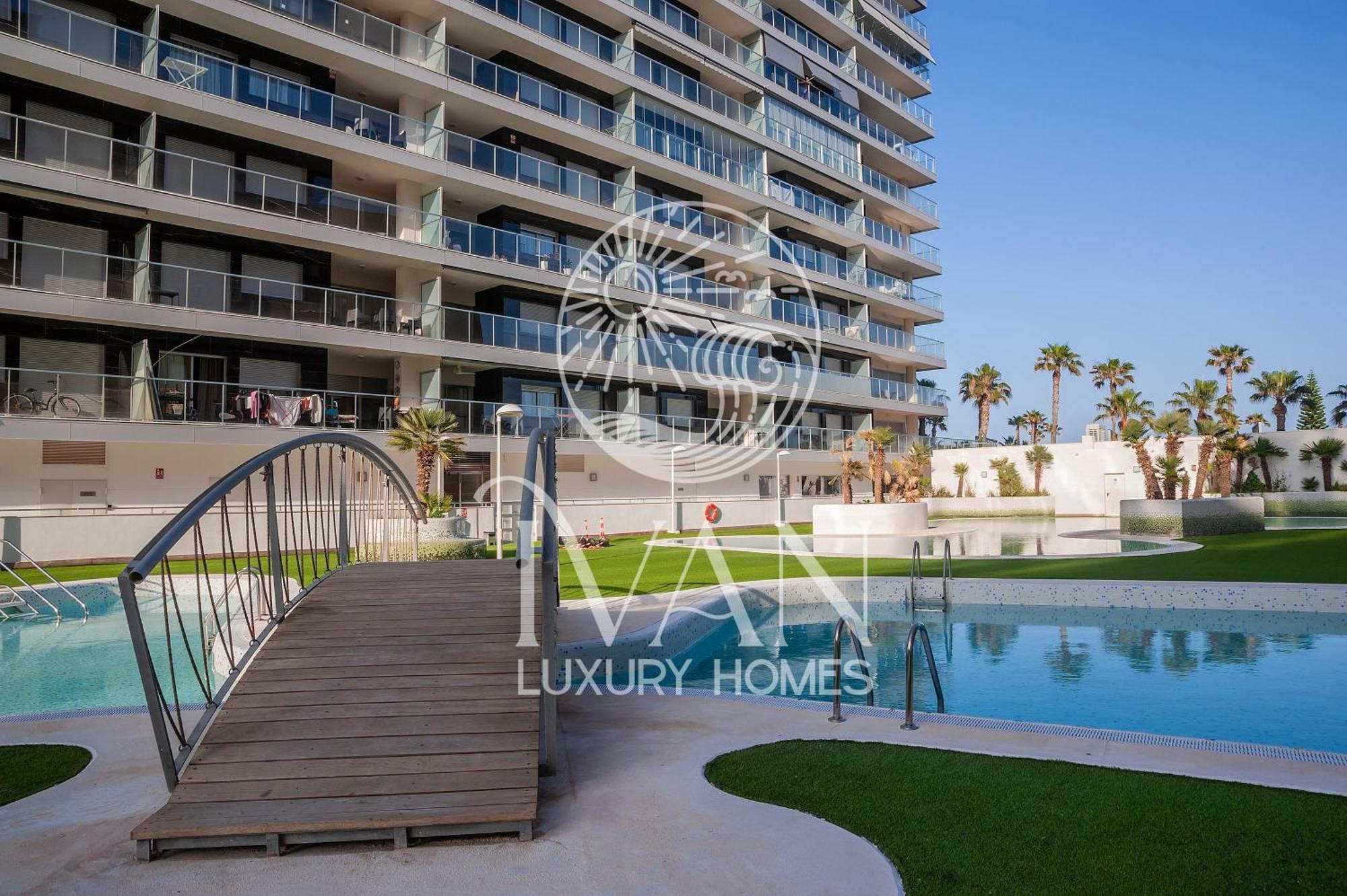 Casa Hugo Ivan Luxury Homes 8ª Norte 1ª Linea Oropesa del Mar Ngoại thất bức ảnh