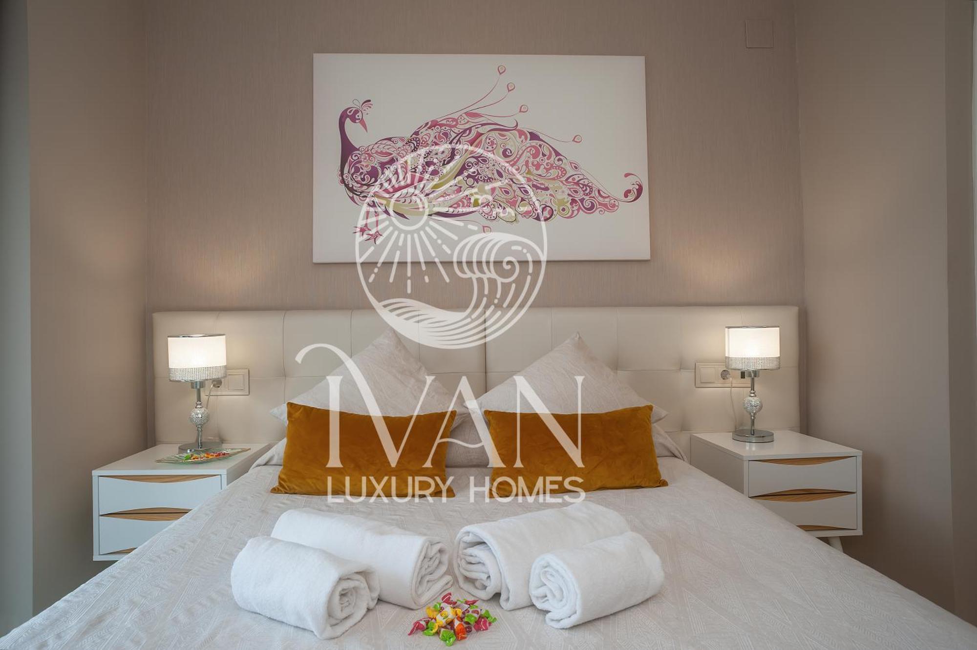 Casa Hugo Ivan Luxury Homes 8ª Norte 1ª Linea Oropesa del Mar Ngoại thất bức ảnh