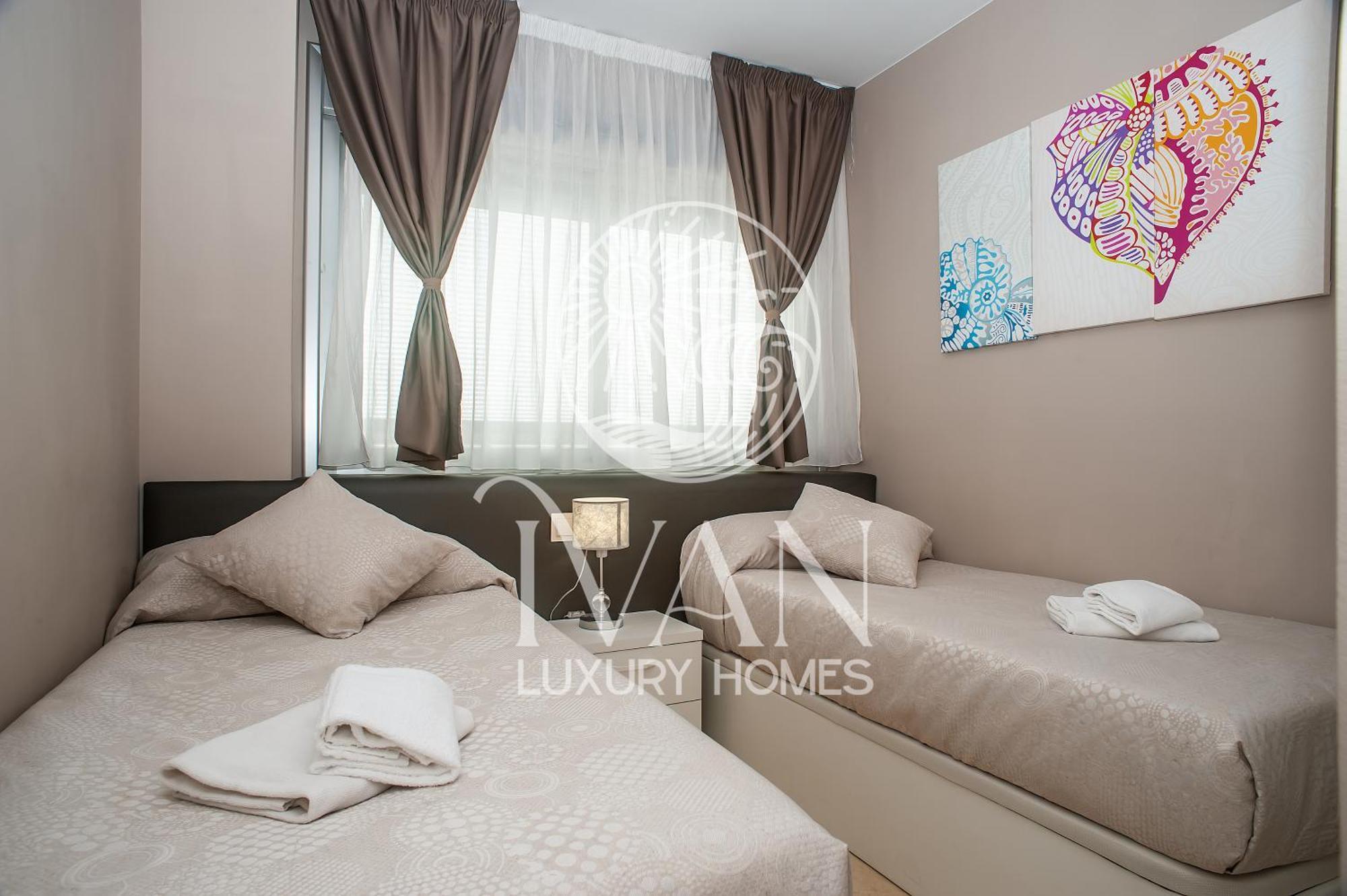 Casa Hugo Ivan Luxury Homes 8ª Norte 1ª Linea Oropesa del Mar Ngoại thất bức ảnh