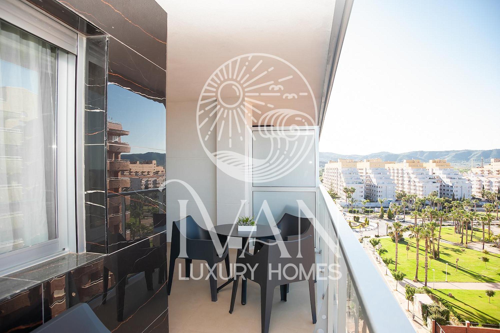 Casa Hugo Ivan Luxury Homes 8ª Norte 1ª Linea Oropesa del Mar Ngoại thất bức ảnh