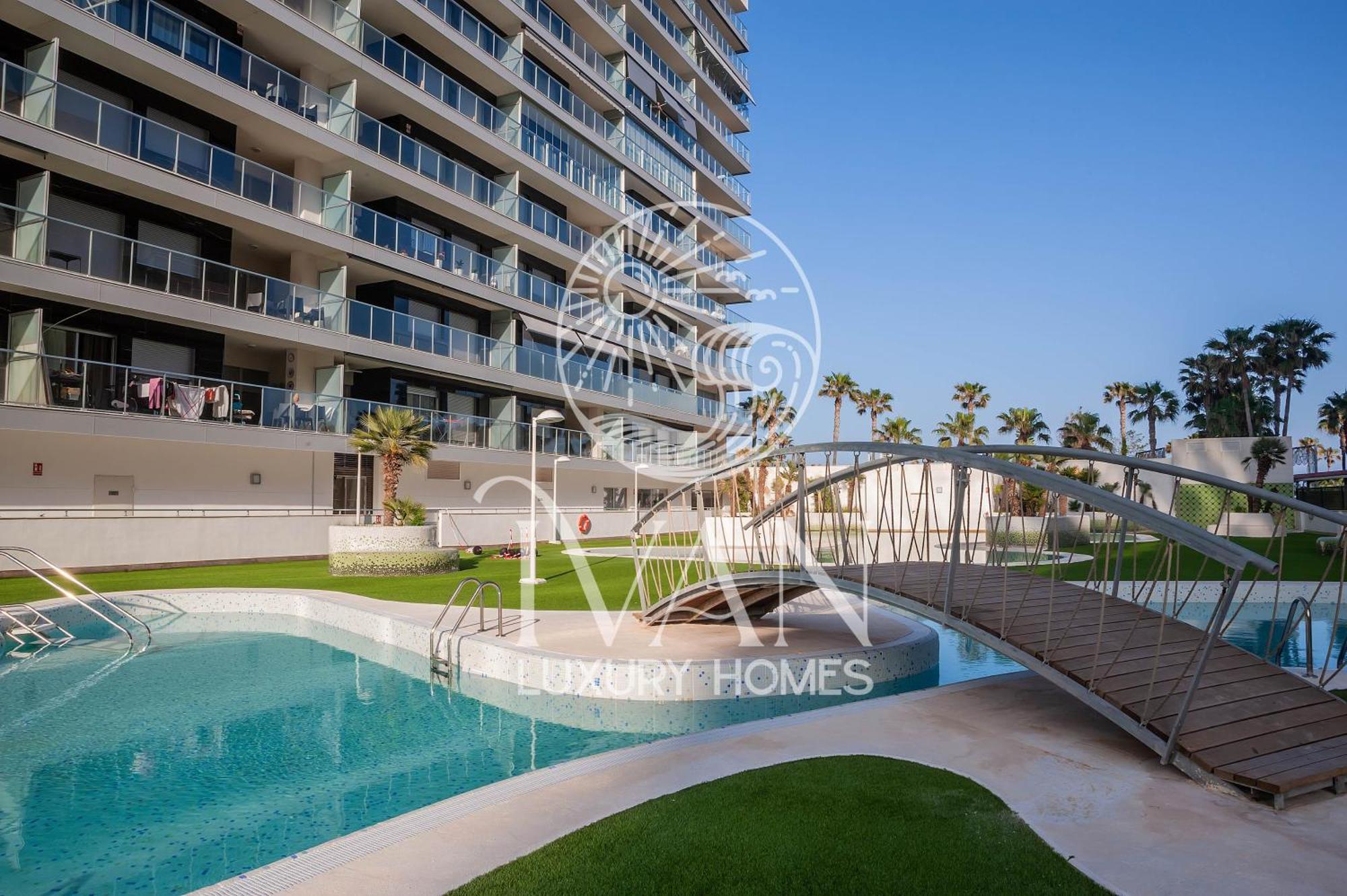 Casa Hugo Ivan Luxury Homes 8ª Norte 1ª Linea Oropesa del Mar Ngoại thất bức ảnh