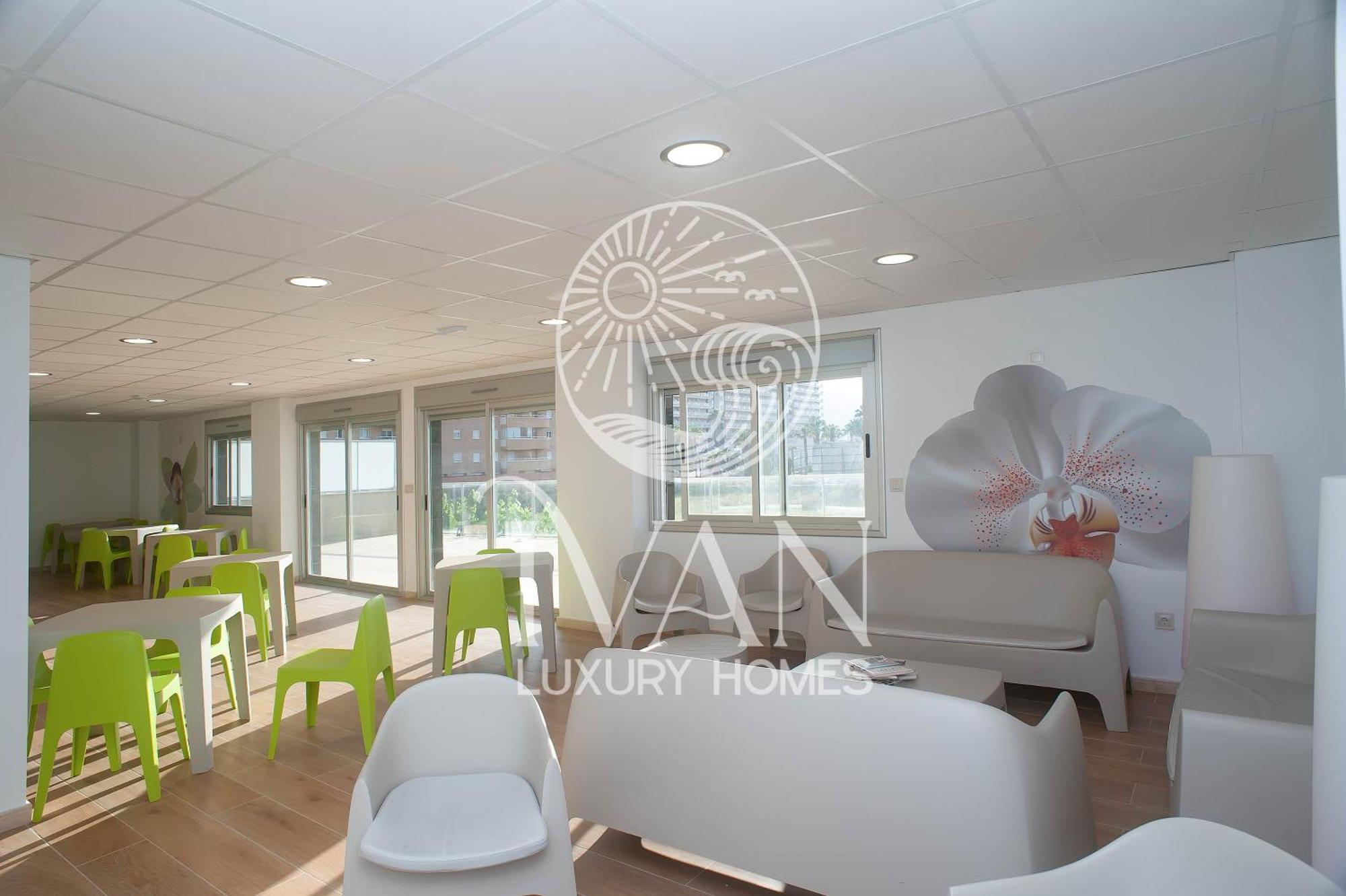 Casa Hugo Ivan Luxury Homes 8ª Norte 1ª Linea Oropesa del Mar Ngoại thất bức ảnh
